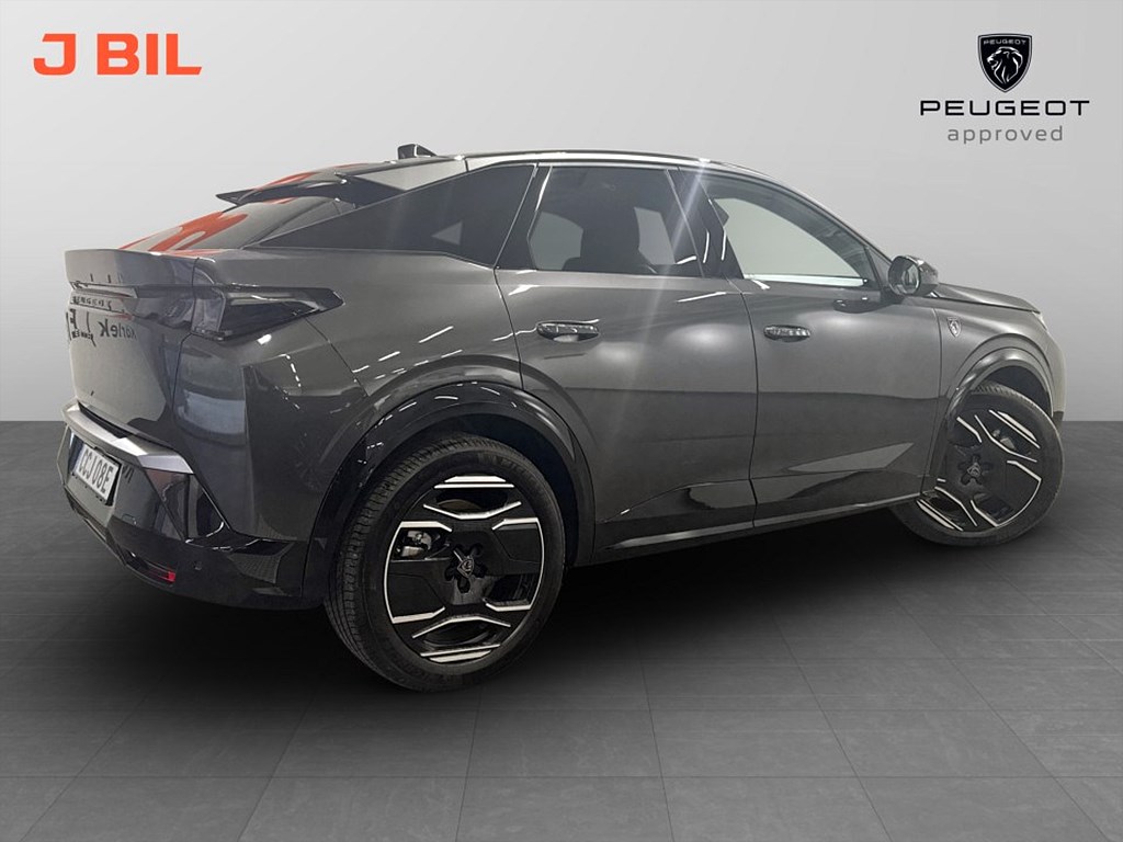 Bild på GT 214hk Aut - B-KAMERA,CARPLAY,1 ÄGARE