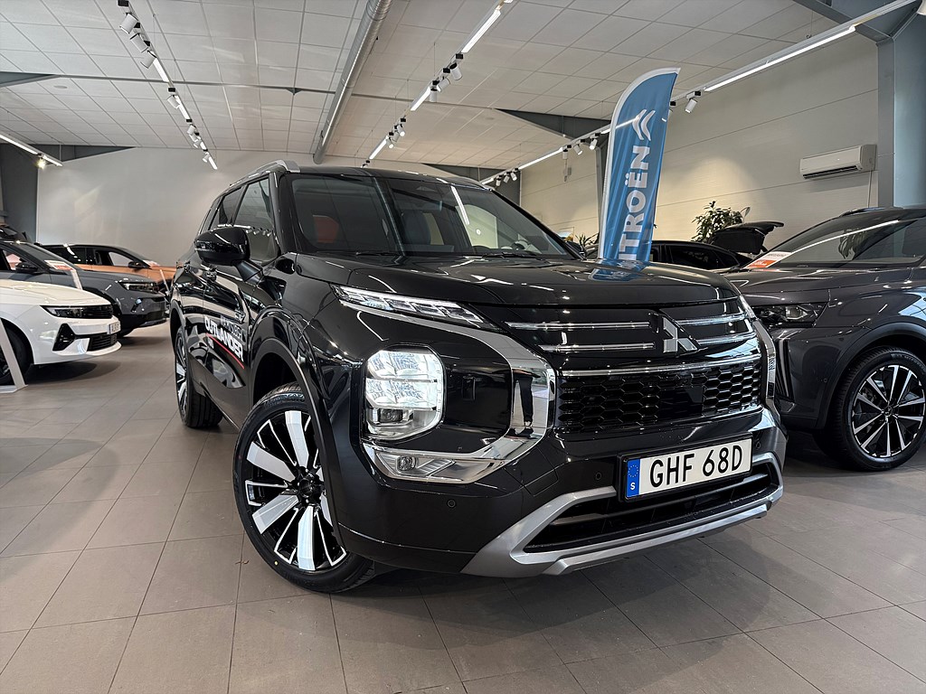 Bild på Instyle PHEV Aut 4WD - DEMO