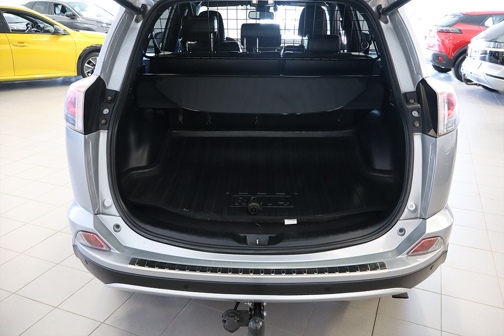 Bild på X-EDITION Hybrid 2.5 E-CVT 197hk Aut AWD - B-KAMERA, DRAG