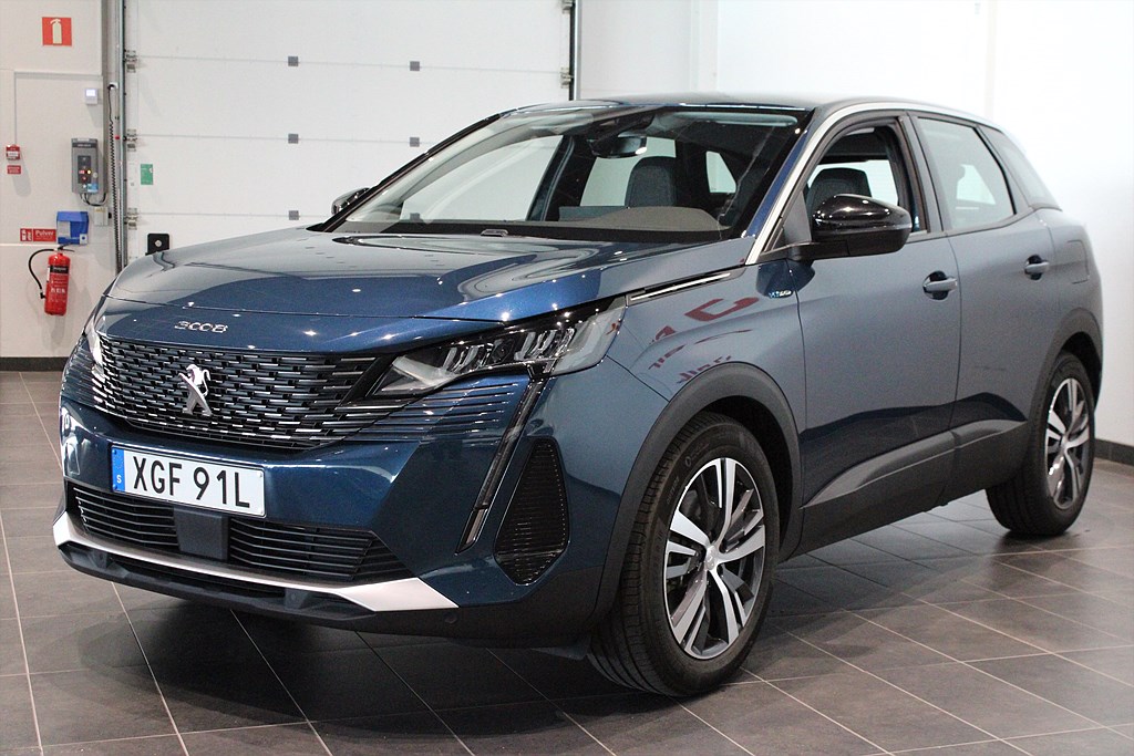 Bild på Active Hybrid 224hk Aut - B-KAMERA, NAV, CARPLAY