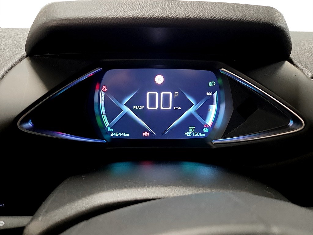 Bild på Exclusive E-tense 50kWh 136hk Aut - B-KAMERA, CARPLAY