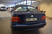 BMW 520i Sedan, E39 (150hk)