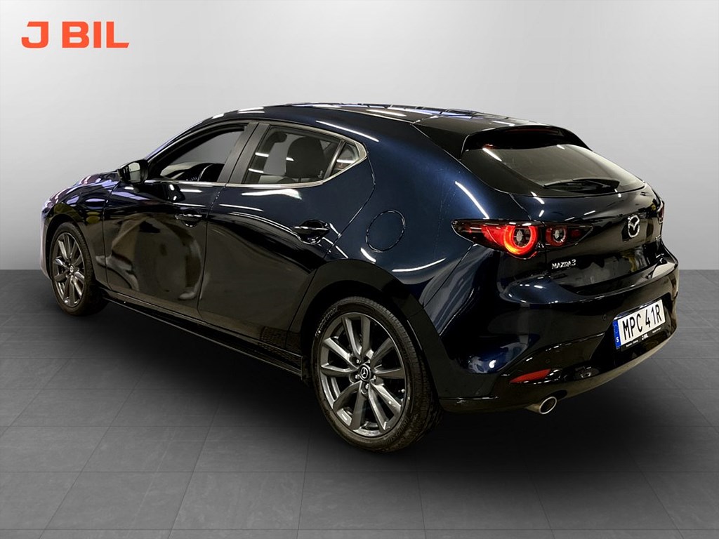 Bild på Hatchback Sky 2.0 150hk Aut - B-KAMERA, NAVI