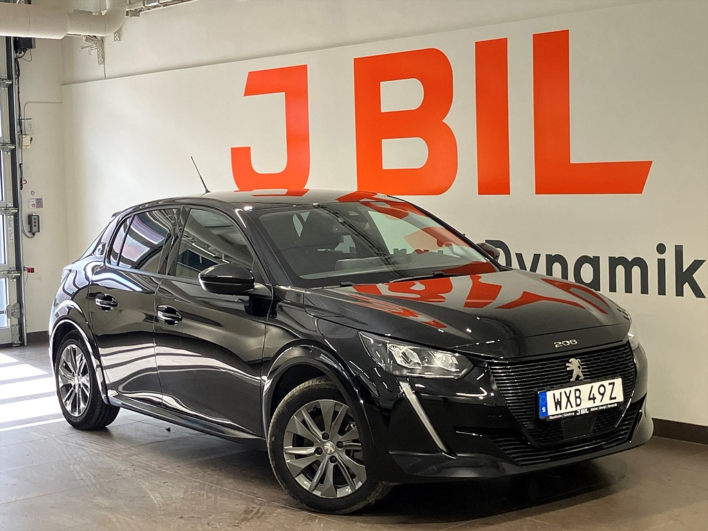 Bild på Allure Pack 136hk Aut - B-KAMERA, CARPLAY