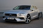 Volvo V60 Recharge T6 AWD Läder Drag Moms