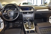 Audi A4 2.0 TFSI quattro (211hk)