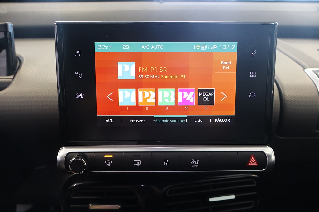 Bild på Shine 1.2 PT 110hk - CARPLAY, P-SENSORER