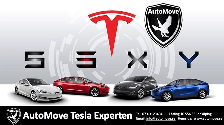 Tesla Model S 85, 378hk, 2014