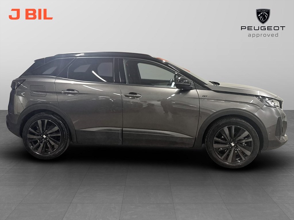 Bild på GT 1.2 PT 130hk Aut - B-KAMERA, DRAG