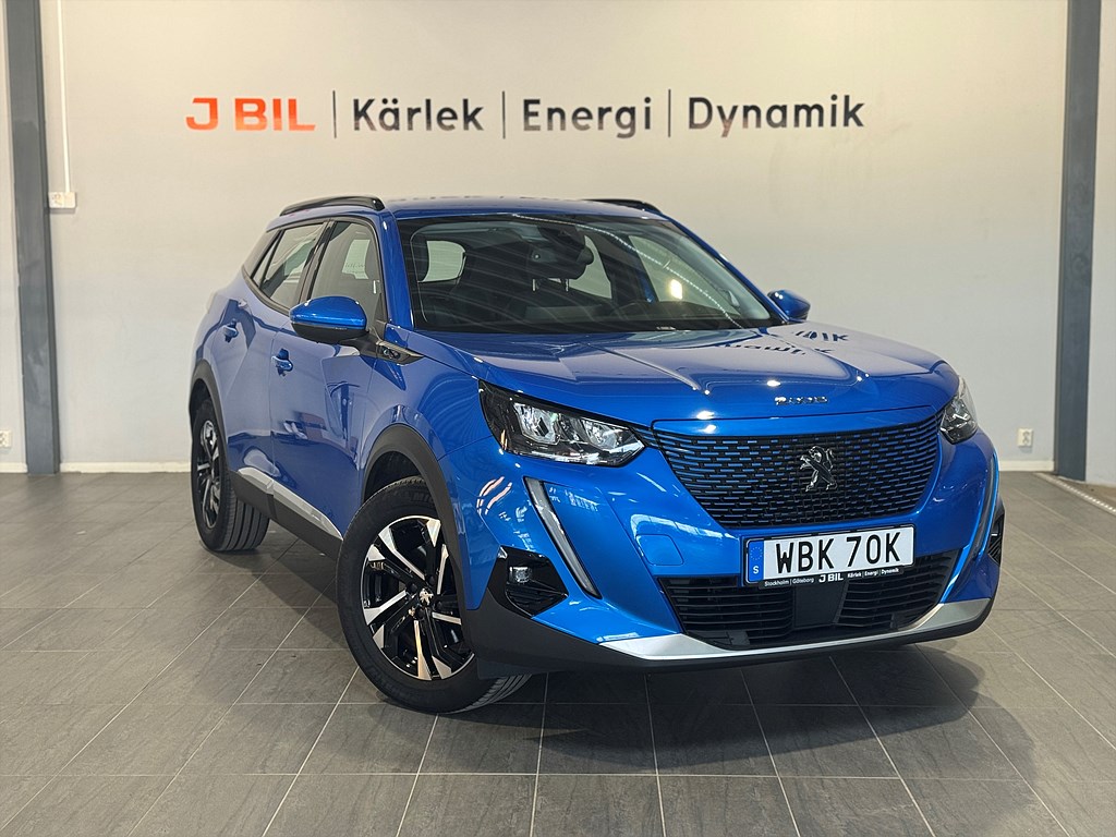 Bild på Allure 50kWh 136hk Aut - B-KAMERA, CARPLAY