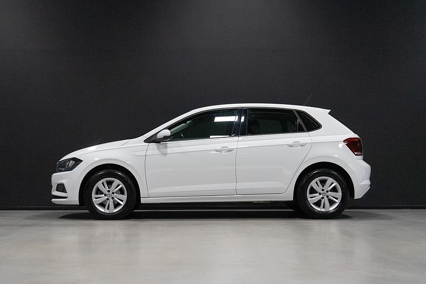 Volkswagen Polo 1.0 TSI 95 DSG