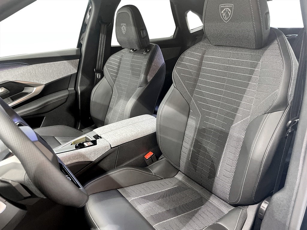 Bild på GT Hybrid 145hk Aut - B-KAMERA,CARPLAY,NAV