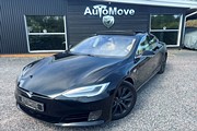 Tesla MODEL S FreeCharge Panorama