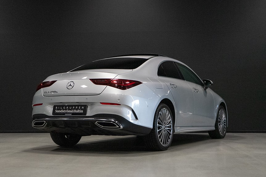 Mercedes-Benz CLA 250 e AMG Advanced Plus 218hk