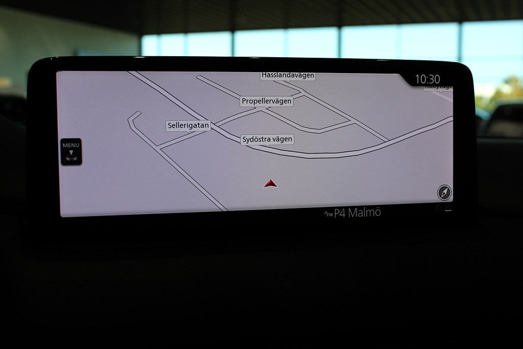 Bild på 2.0 SKYACTIV-G 165hk Aut - B-KAMERA, NAVI