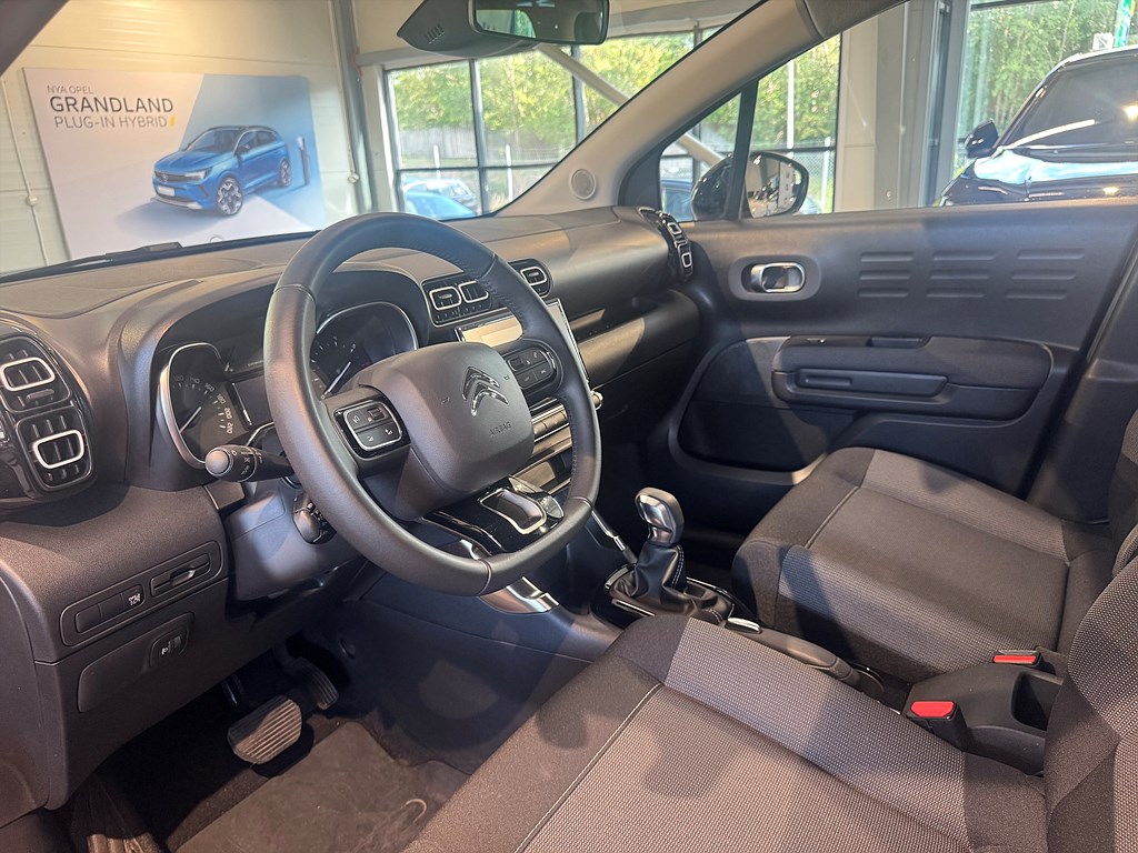 Bild på Shine 1.2 PT 130hk Aut - CARPLAY, BACKSENSORER
