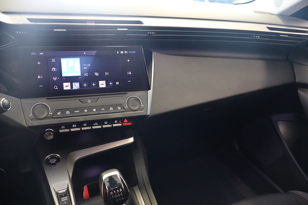 Bild på SW Active Pack 1.2 PT 110hk - CARPLAY, EN ÄGARE