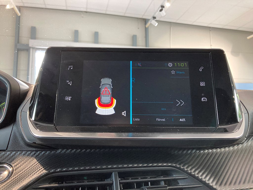 Bild på Active Pack 50kWh 136hk Aut - CARPLAY, BACKSENSORER