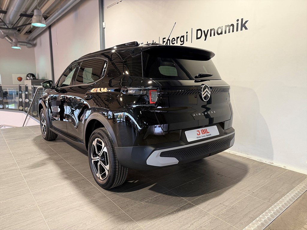 Bild på AirCross Max Hybrid 136hk - OMGÅENDE LEVERANS!