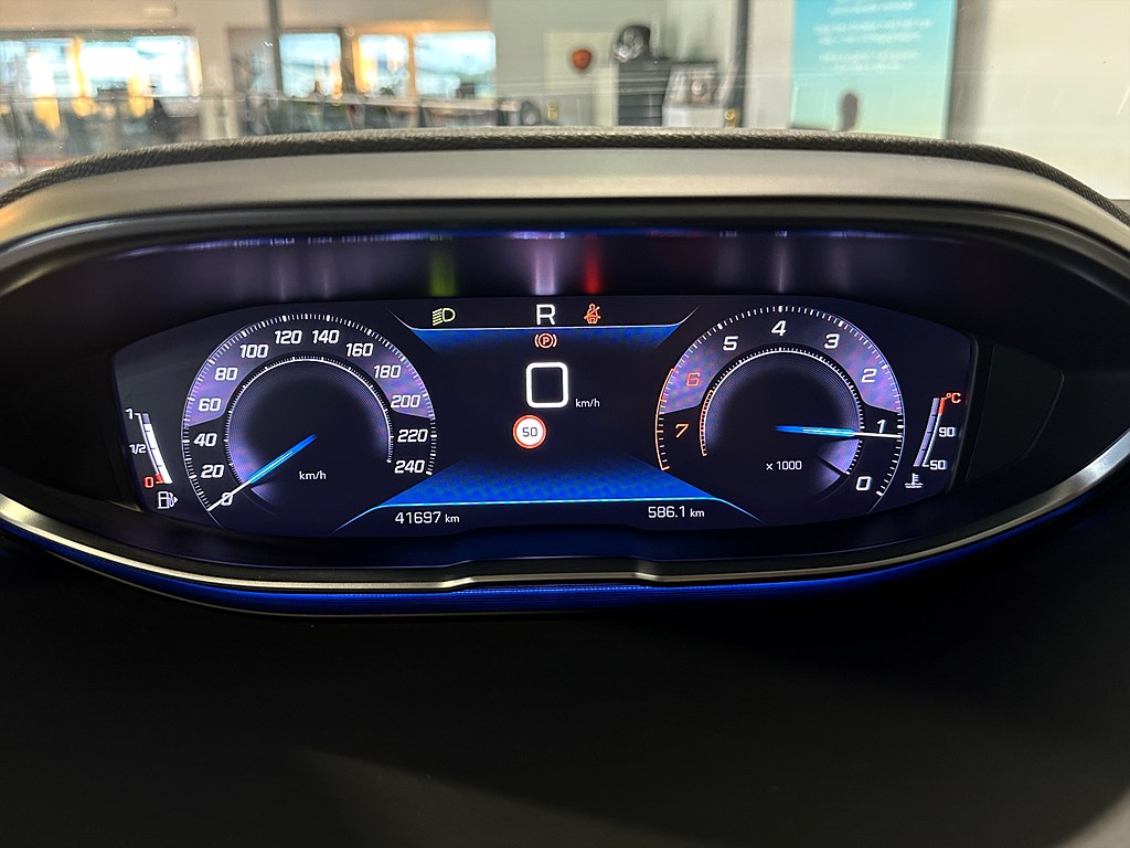Bild på GT 1.2 PT 130hk Aut - B-KAMERA, CARPLAY