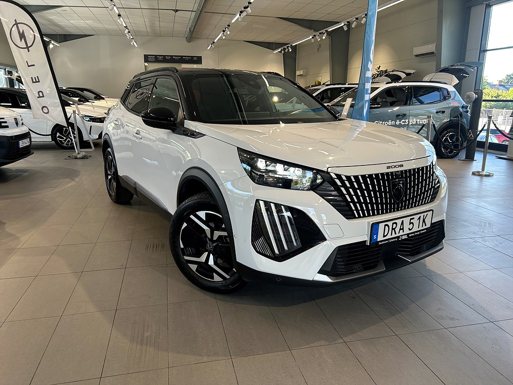 Bild på GT 1.2 PT 130hk Aut - 360-KAMERA, NAVI
