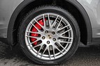 Porsche Cayenne Turbo V8 500hk Burmester PDCC PTV