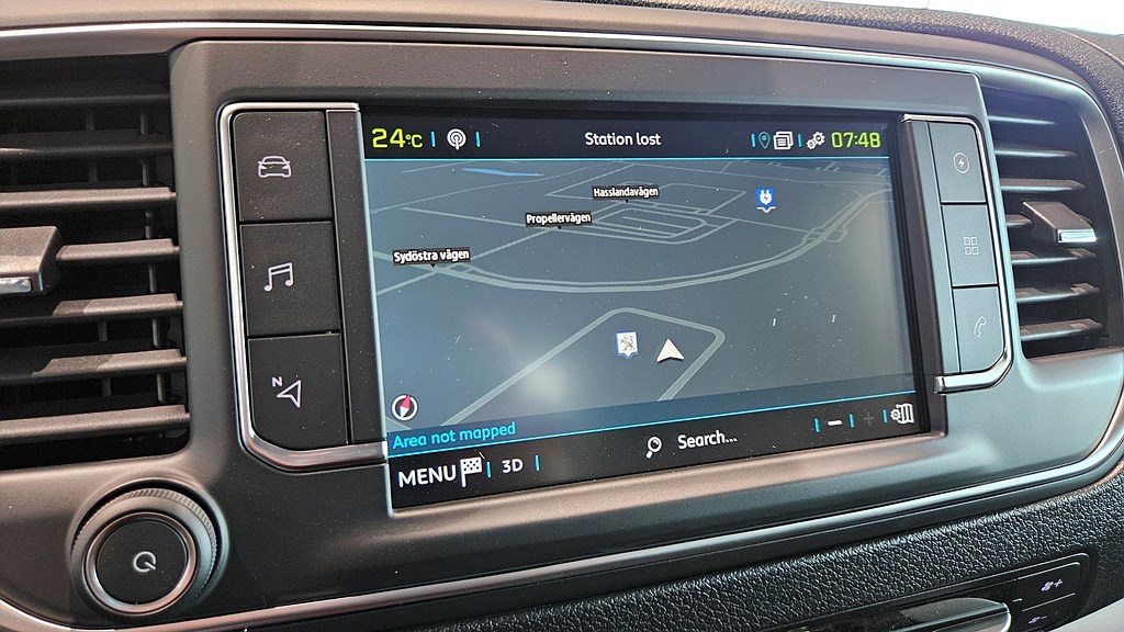 Bild på PRO+ 75kWh 136hk Aut L3 - DRAG,B-KAMERA