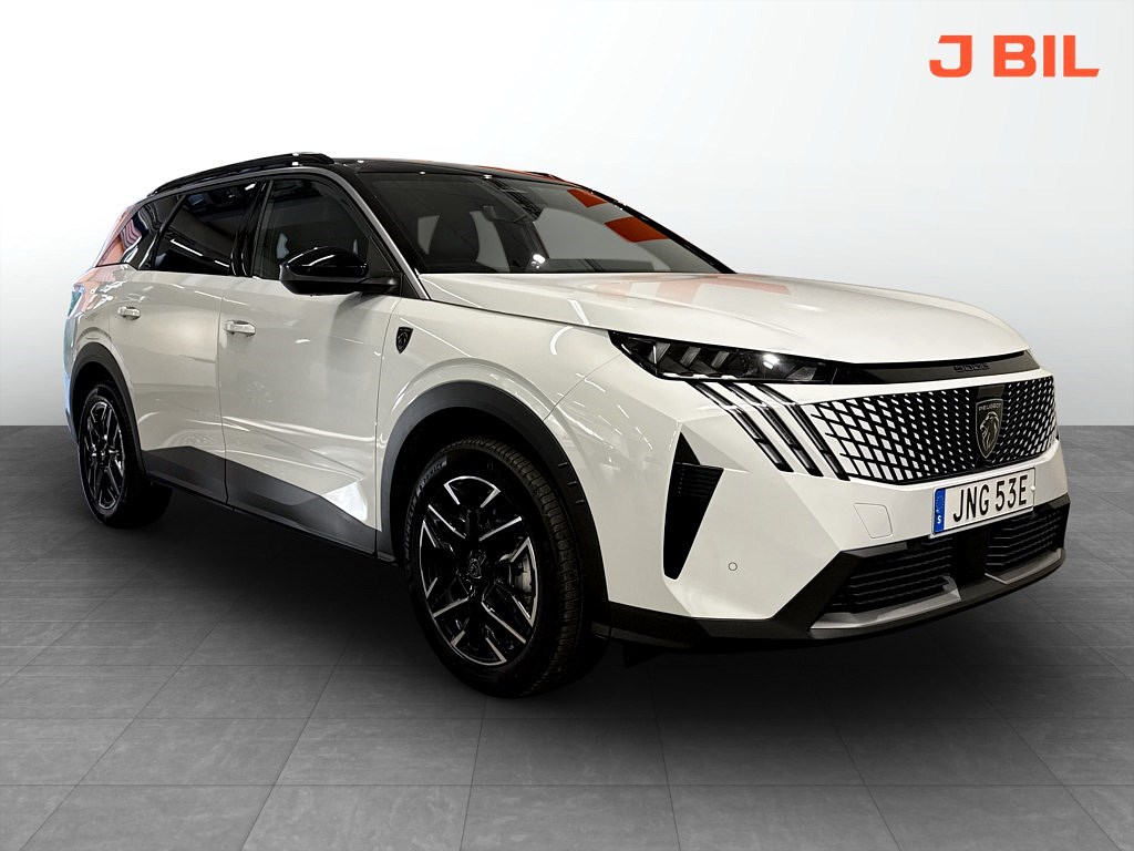 Bild på GT Hybrid 145hk Aut - 7-SITS,B-KAMERA,NAV