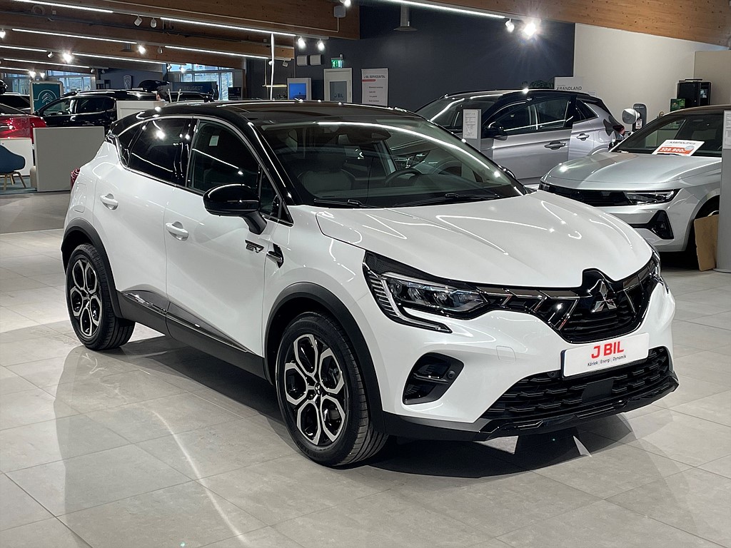 PHEV Intense + Style 160hk Aut lans - DEMO
