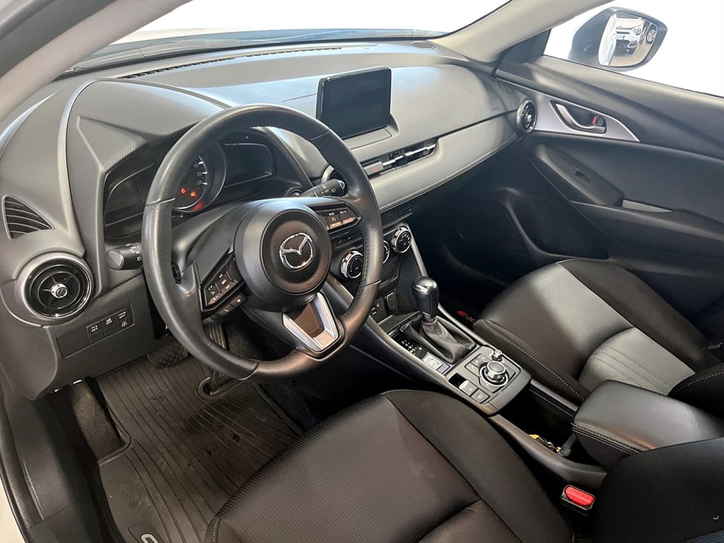 Bild på Vision 2.0 121hk Aut -  RATTVÄRME