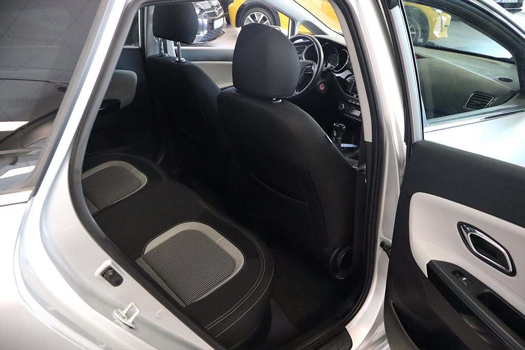 Bild på SW EX Comfort 1.6 CRDi 128hk Aut - B-KAMERA, PANO, NAV