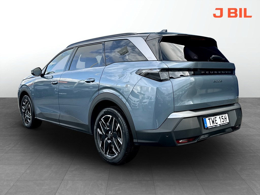 Bild på GT Hybrid 145hk Aut - PRIVATLEASING 24MÅN