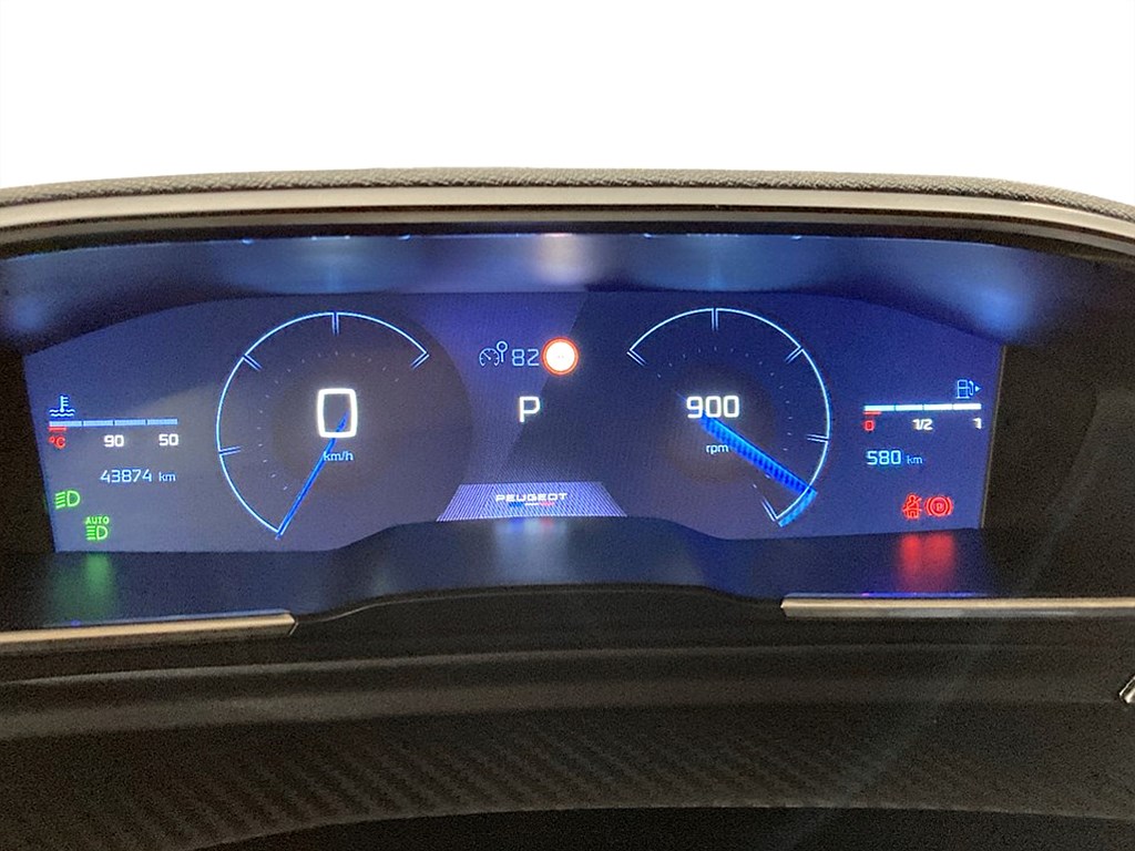Bild på SW GT 1.2 PT 130hk Aut - B-KAMERA,NAV,CARPLAY