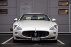 Maserati GranCabrio 4,7L V8 440HK Svensksåld