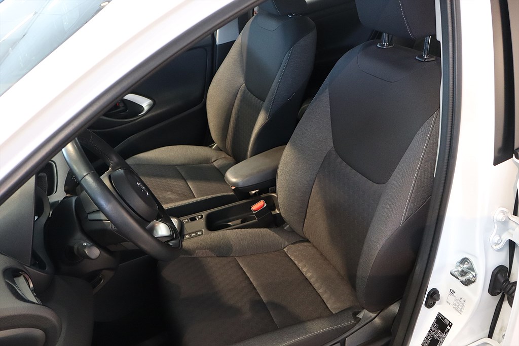 Bild på Hybrid Agile 116hk Aut - B-KAMERA, CARPLAY