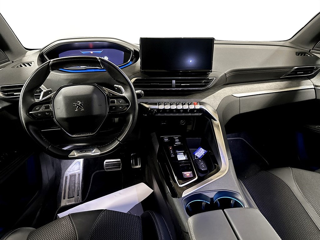 Bild på GT 1,2 PT 130hk Aut - 7-SITS, B-KAMERA