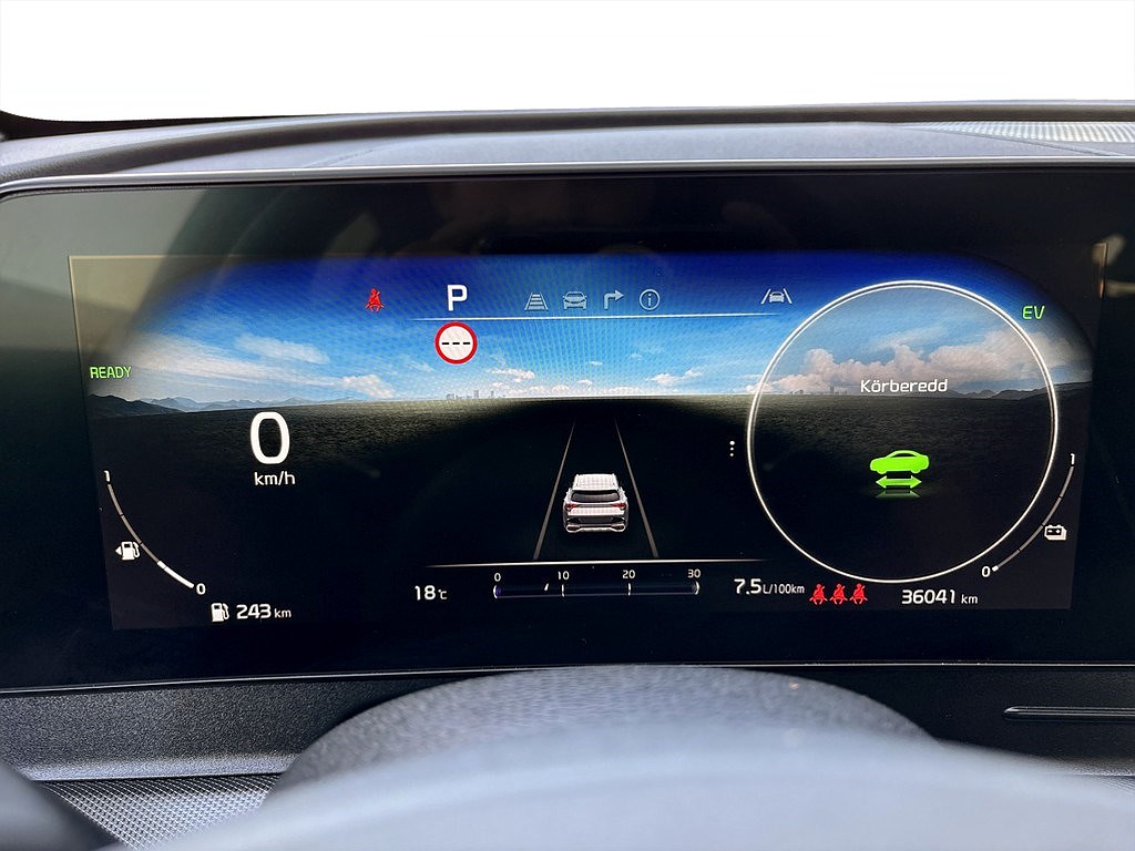 Bild på GT-Line Hybrid 230hk Aut AWD - H/K,EL-STOL,360-KAMERA
