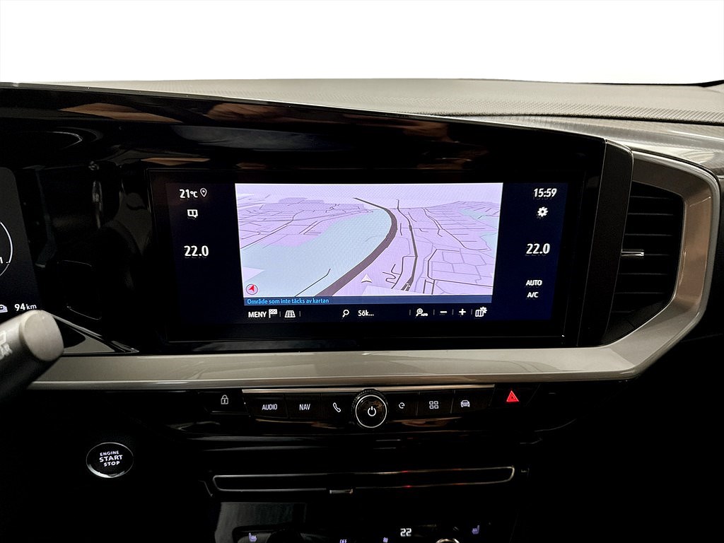 Bild på Ultimate 136hk Aut - B-KAMERA, CARPLAY