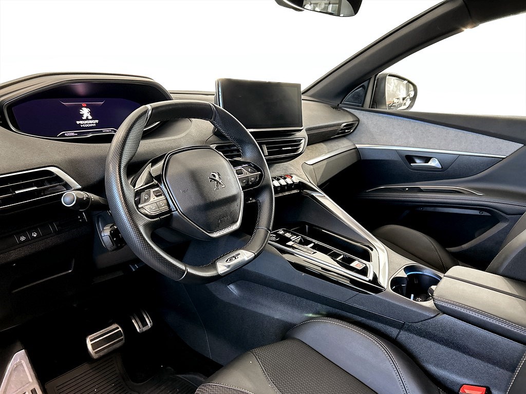 Bild på GT 1.2 PT 130hk Aut -B-KAMERA, CARPLAY