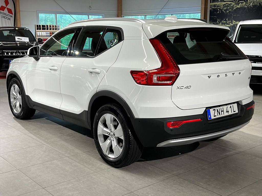 Bild på Momentum T4 190hk Aut - VOC, CARPLAY, KEYLESS