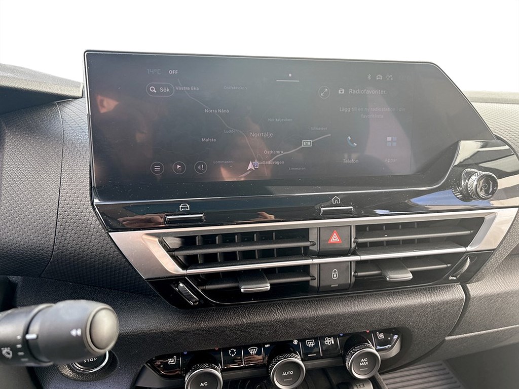 Bild på X Shine Exclusive 1.2 PT 130hk Aut - PANO, ELSTOL