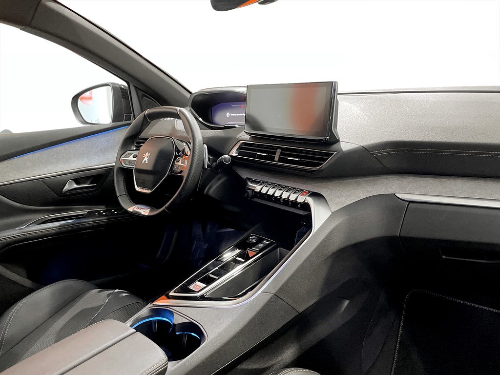 Bild på GT 1.2 PT 130hk Aut - 7-SITS,B-KAMERA,CARPLAY