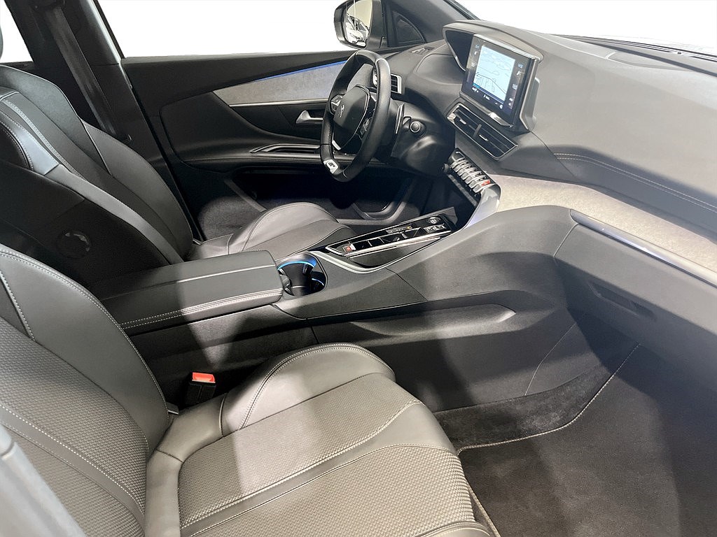 Bild på 5008 GT 1.2 130hk Aut - 7-SITS,B-KAMERA,NAV