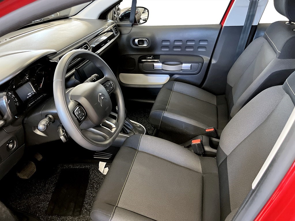 Bild på Shine 1.2 PT 110hk Aut - CARPLAY, BACKSENSORER