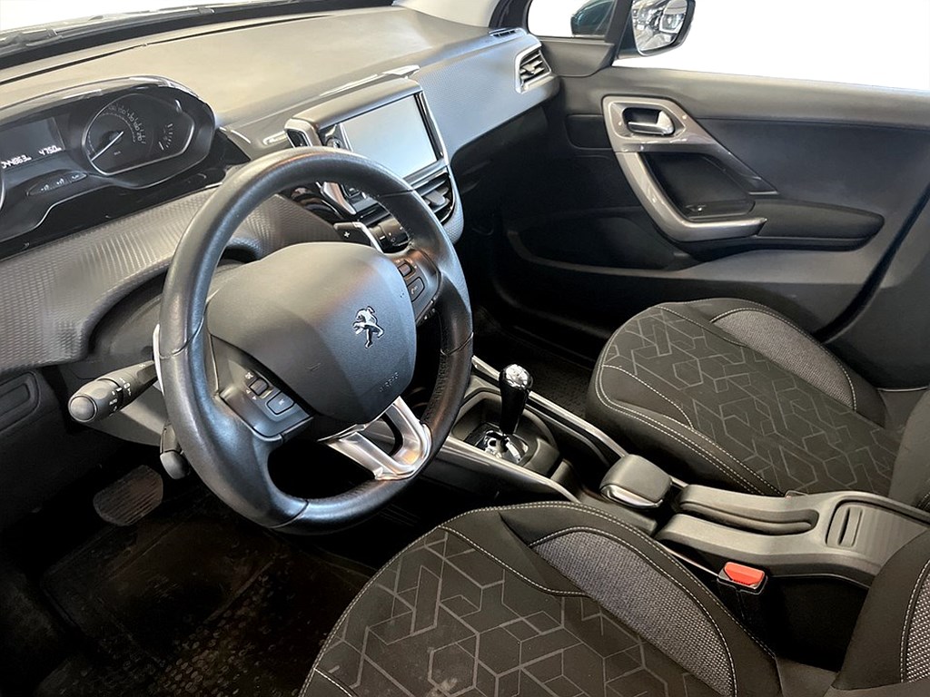 Bild på Active 1.2 PT 82hk Aut - B-KAMERA, CARPLAY