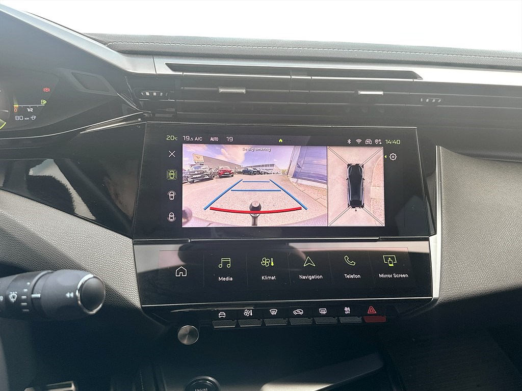 Bild på GT 1.2 PT 130hk Aut - B-KAMERA,DRAG,CARPLAY