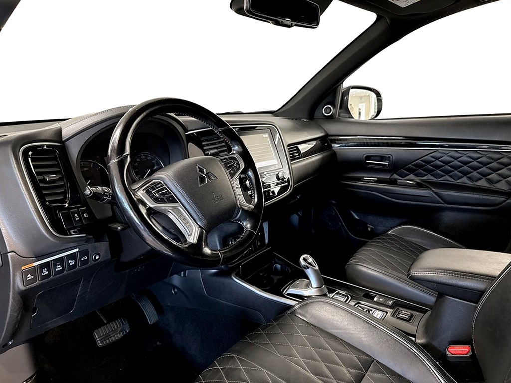 Bild på PHEV 224hk Aut AWD - B-KAMERA, ELSTOL