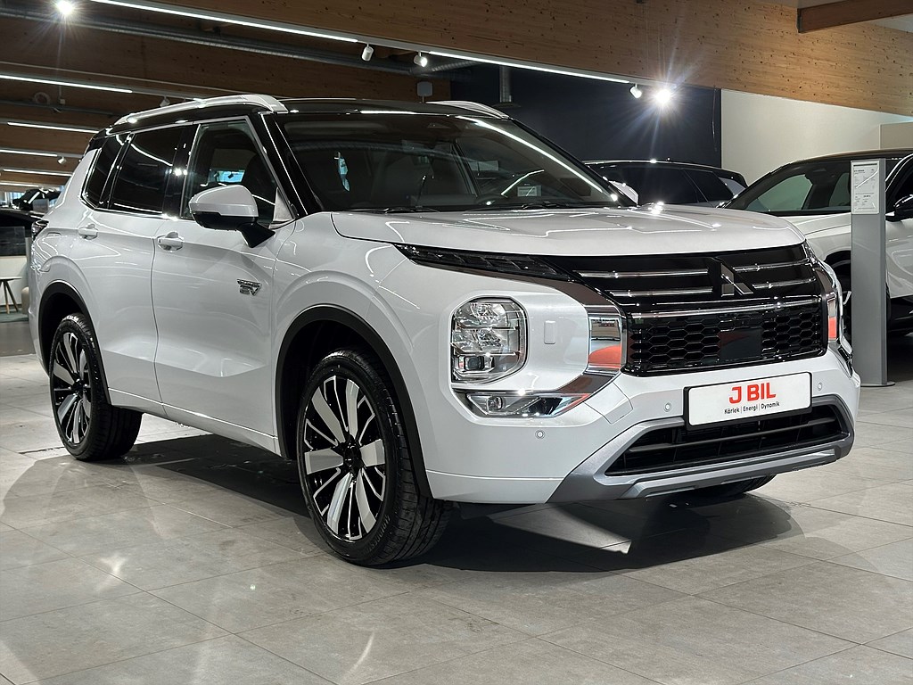 Bild på Instyle Plug-In Hyrbrid 4WD - PRIVATLEASING