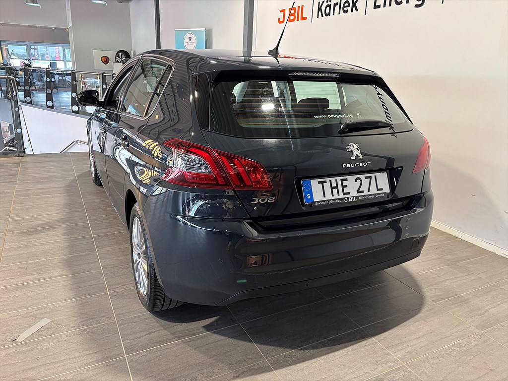 Bild på 5D Allure 1.2 PT 130hk - CARPLAY, BACKSENSORER