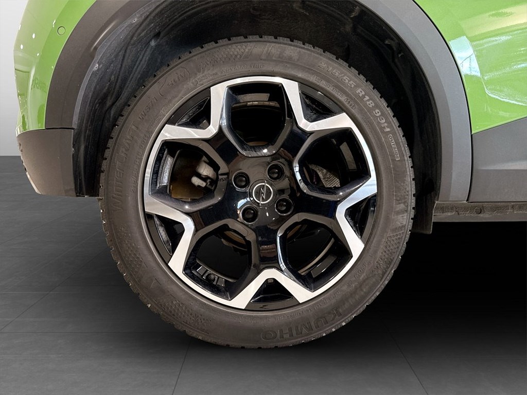 Bild på Ultimate 1.2 Pt 130hk Aut - B-KAMERA, RATTVÄRME